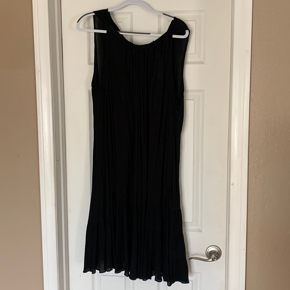 JBS Women black dress, Size 2X, NWT
